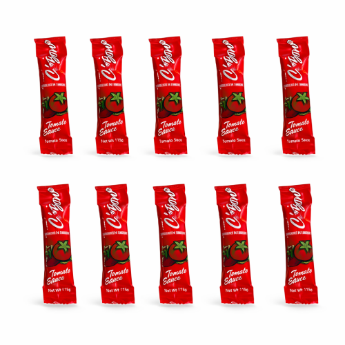 Tomato Spice Seasoning Sachets – Concentrated Tomato Flavor Pack (10 × 12 g)
