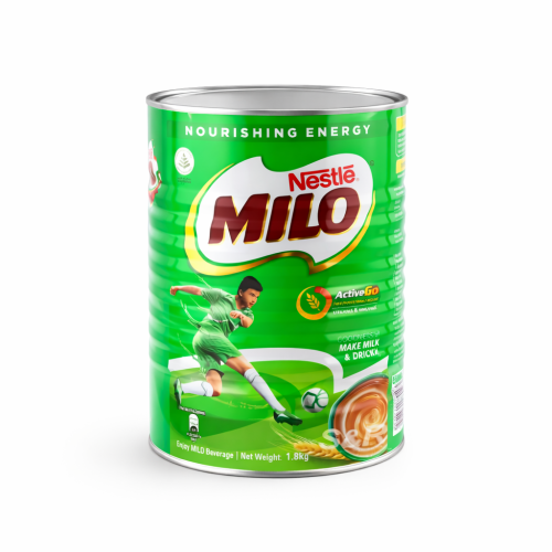 Chocolate Malt Beverage Powder – 1.8kg Energy Drink Mix