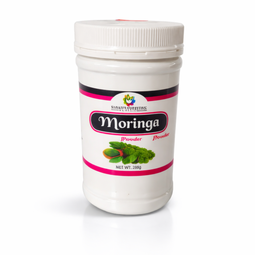 Moringa Leaf Powder – Natural Superfood Plant Powder (200g)