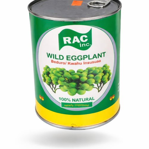 Wild Eggplant 100% Natural – Traditional African Cooking Ingredient