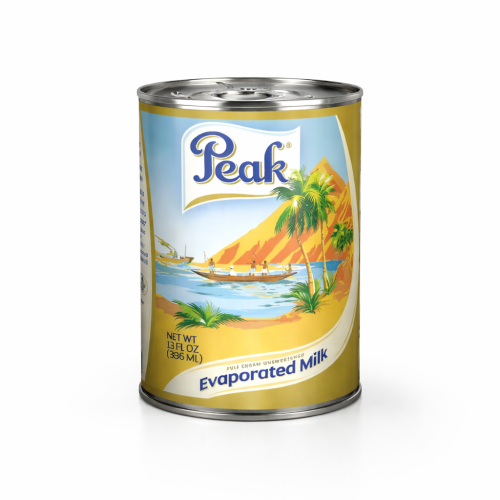 Peak Evaporated Milk 380ml – Rich, Creamy & Versatile Dairy Essential