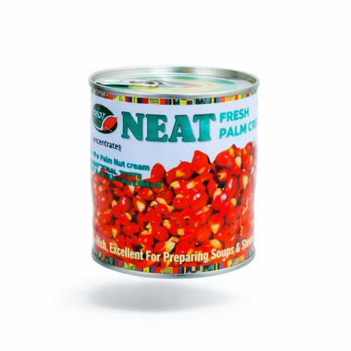 Neat Fresh Palm Cream Concentrate – Traditional Palm Nut Cooking Base