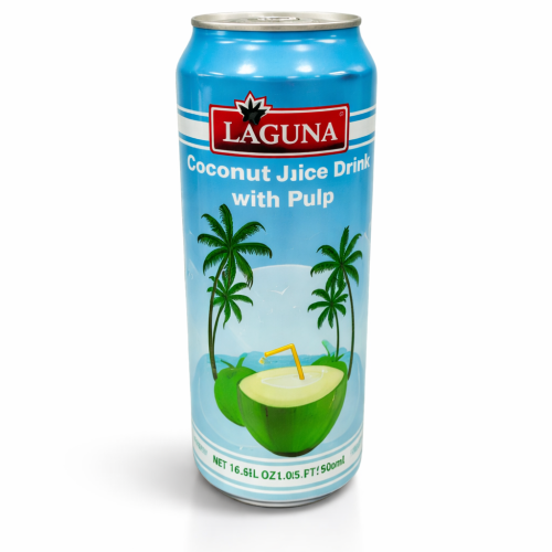 LAGUNA Coconut Juice Drink with Pulp