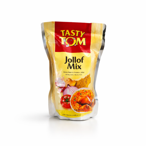 Jollof Mix – Authentic Tomato-Based Rice Seasoning
