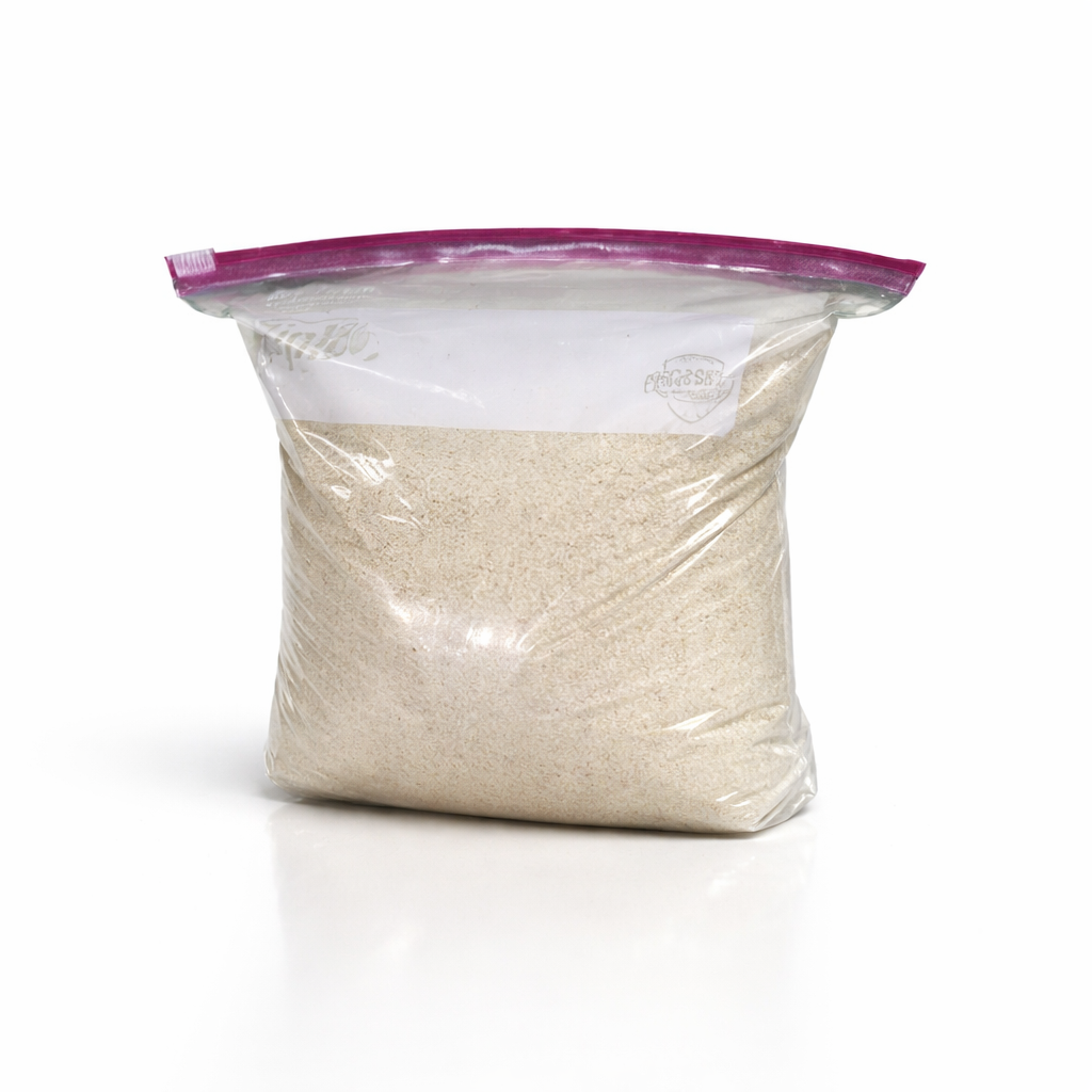 Gari 2kg – Fine Cassava Granules for Authentic Everyday Cooking