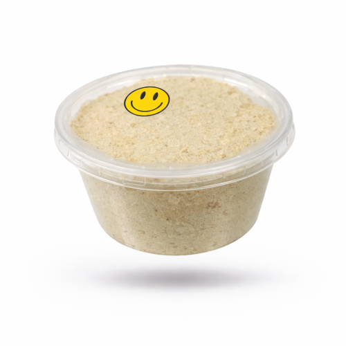 Ground Egusi Seeds – Fine Melon Seed Powder for Authentic Cooking