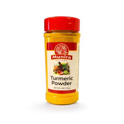 Turmeric Powder 142g – Fine Ground Golden Spice for Cooking & Seasoning
