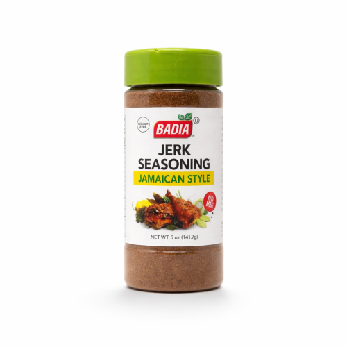 Jamaican Jerk Seasoning 141.7g – Authentic Spicy Caribbean Style Blend
