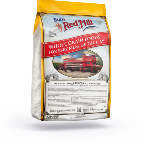 Whole Grain Food Blend – Versatile Daily Nutrition Bulk Pack 25 lb (11.34 kg)