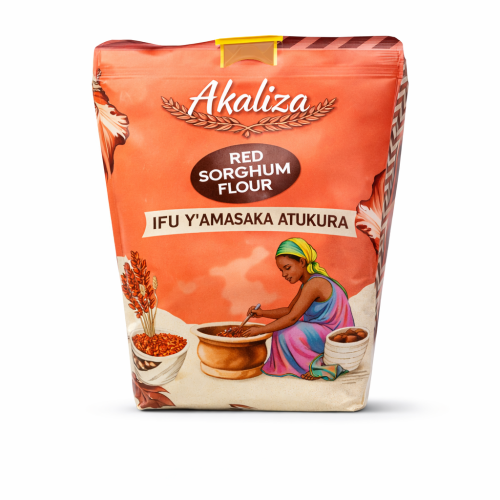 Red Sorghum Flour – IFU Y’AMASAKA ATUKURA (2 kg)