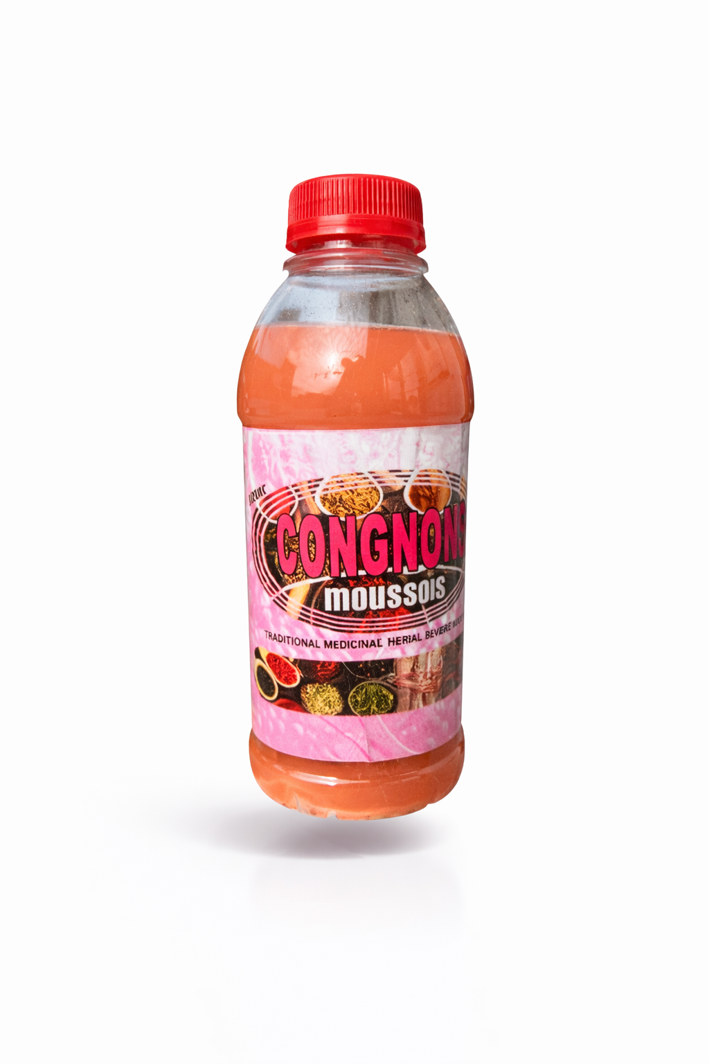 Congnons Moussos Herbal Drink – Traditional Botanical Beverage