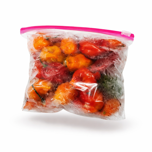 Frozen Red Pepper Mix – Whole Hot Peppers for Cooking & Seasoning