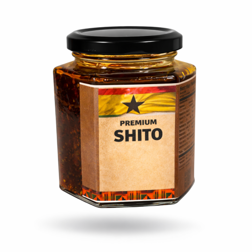Ghanaian Shito Pepper Sauce – Authentic Spicy Chili Condiment
