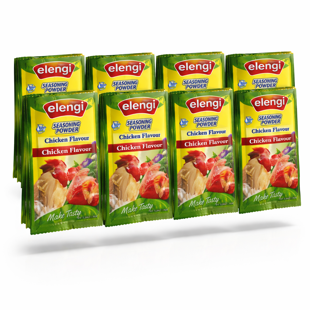 Chicken Flavour Powdered Stock Sachets – Pack of 10