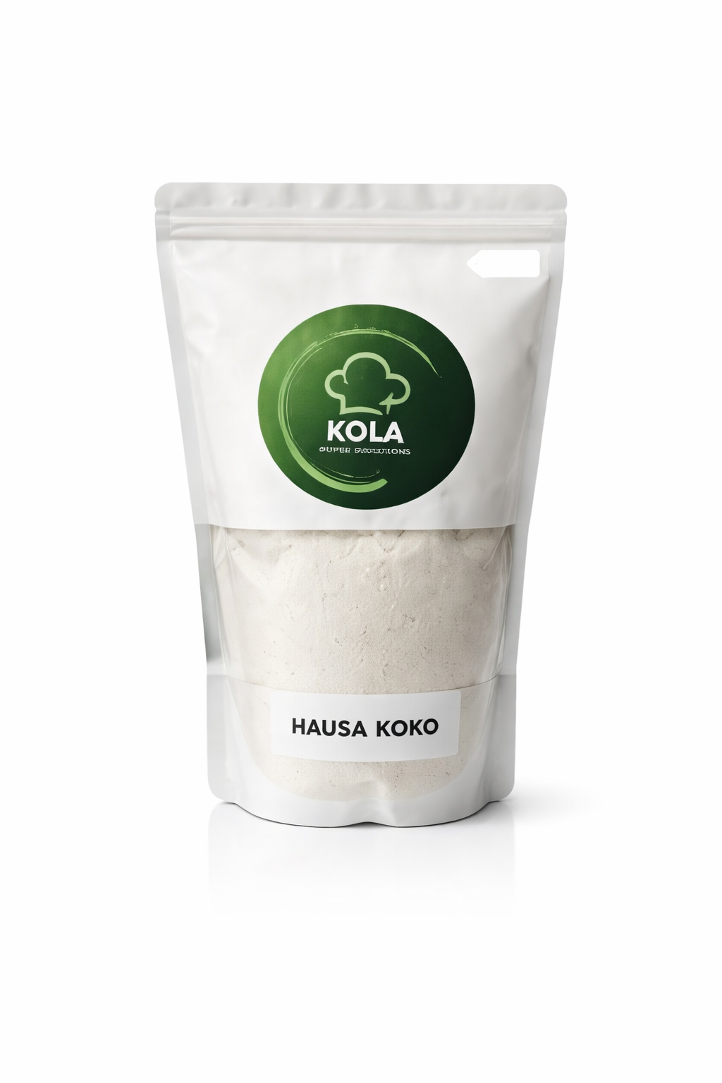 Hausa Koko Powder – Traditional Spiced Millet Porridge, 1 lb (454 g)