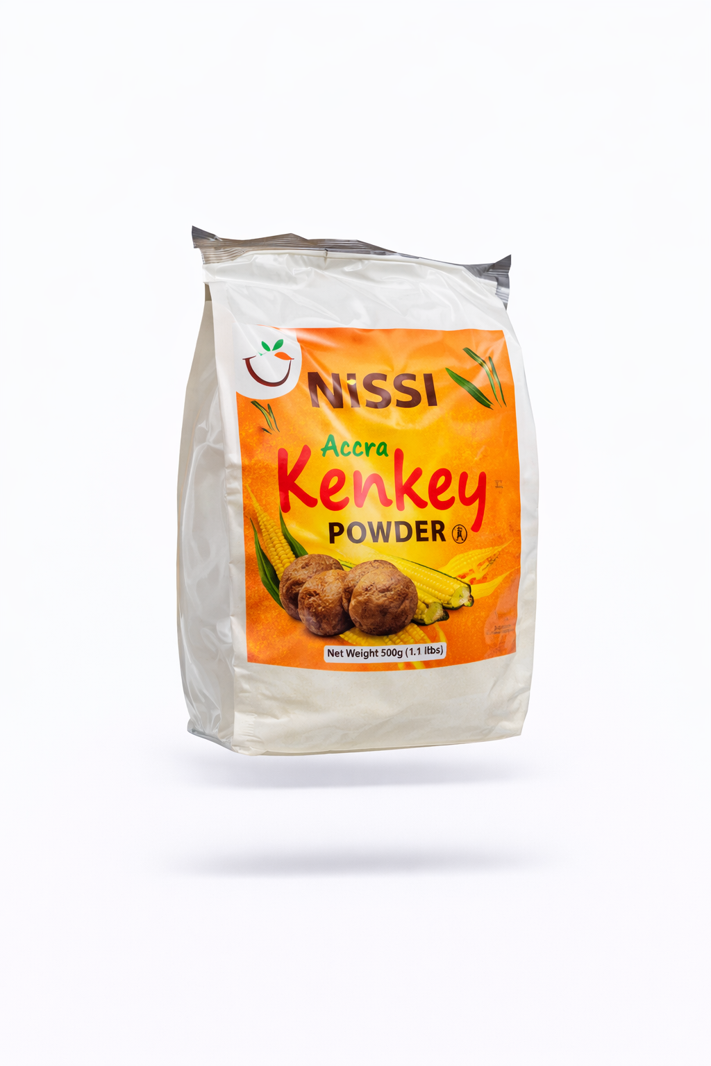Accra Kenkey Powder – Traditional Fermented Corn Mix (5 lbs / 2.3 kg)
