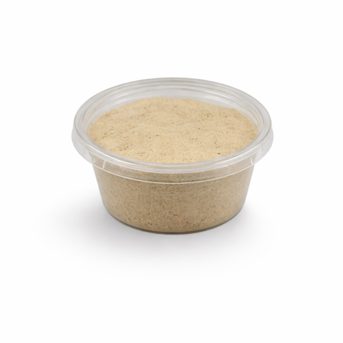 Egusi Powder – Finely Ground Melon Seed Blend for Rich, Traditional Soups