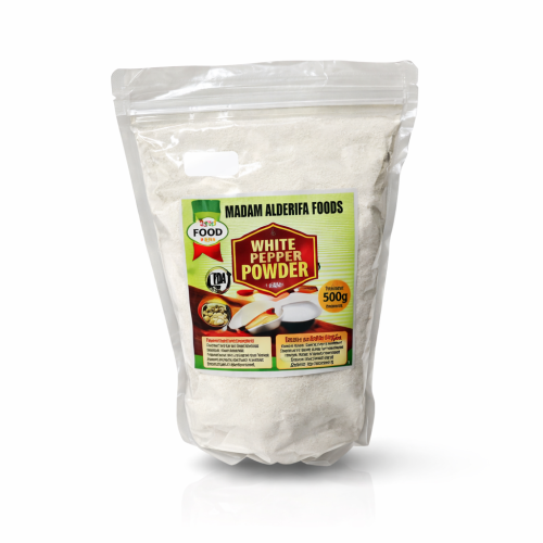 White Corn Pap Powder – Akamu / Ogi / Koko, 500 g