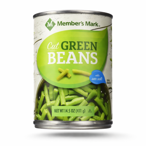 Cut Green Beans – Tender, Ready-to-Use Vegetable