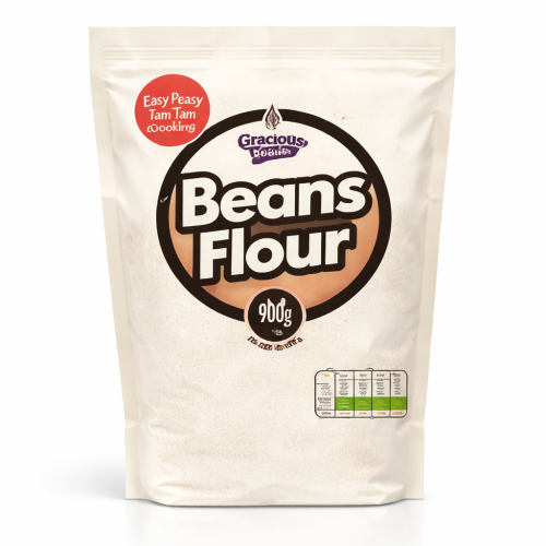 Beans Flour 900g – Finely Milled Bean Powder for Smooth, Authentic Cooking