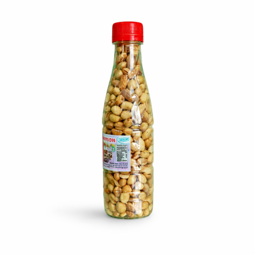 Roasted Peanuts – Crunchy & Naturally Flavorful Snack