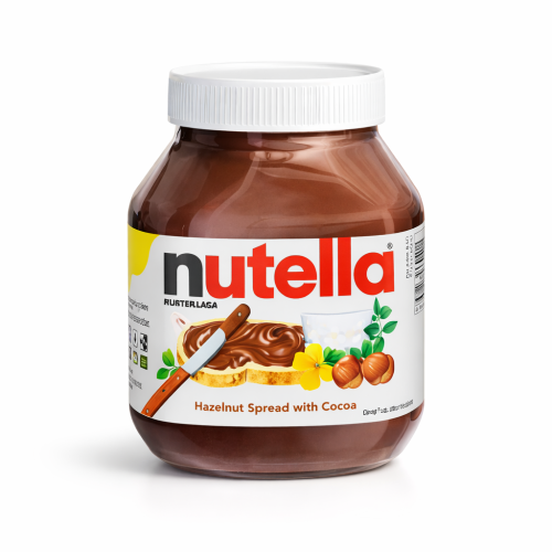 Nutella Hazelnut Cocoa Spread 950g – Smooth & Indulgent Cream