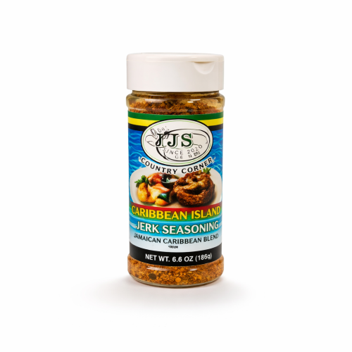 Caribbean Chicken Seasoning 184g – Bold Island-Style Spice Blend for Grilling & Cooking