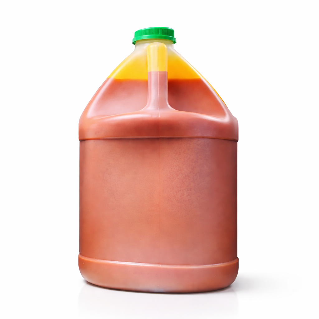 Natural Red Palm Oil – Large Family Size Cooking Oil