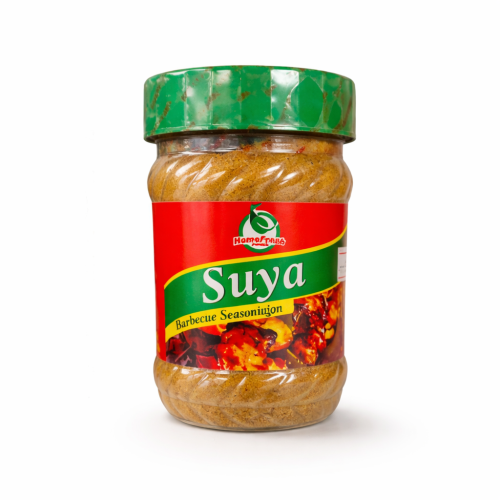 Suya Barbecue Seasoning – Authentic West African Spice Blend for Grilling & Cooking