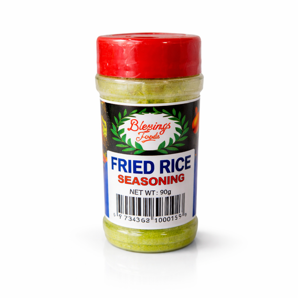 Fried Rice Seasoning Blend – Savory Flavor Mix (Net WT. 4 oz)