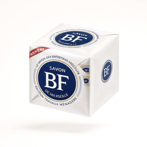 BF Soap – Premium Clarifying & Nourishing Cleansing Bar