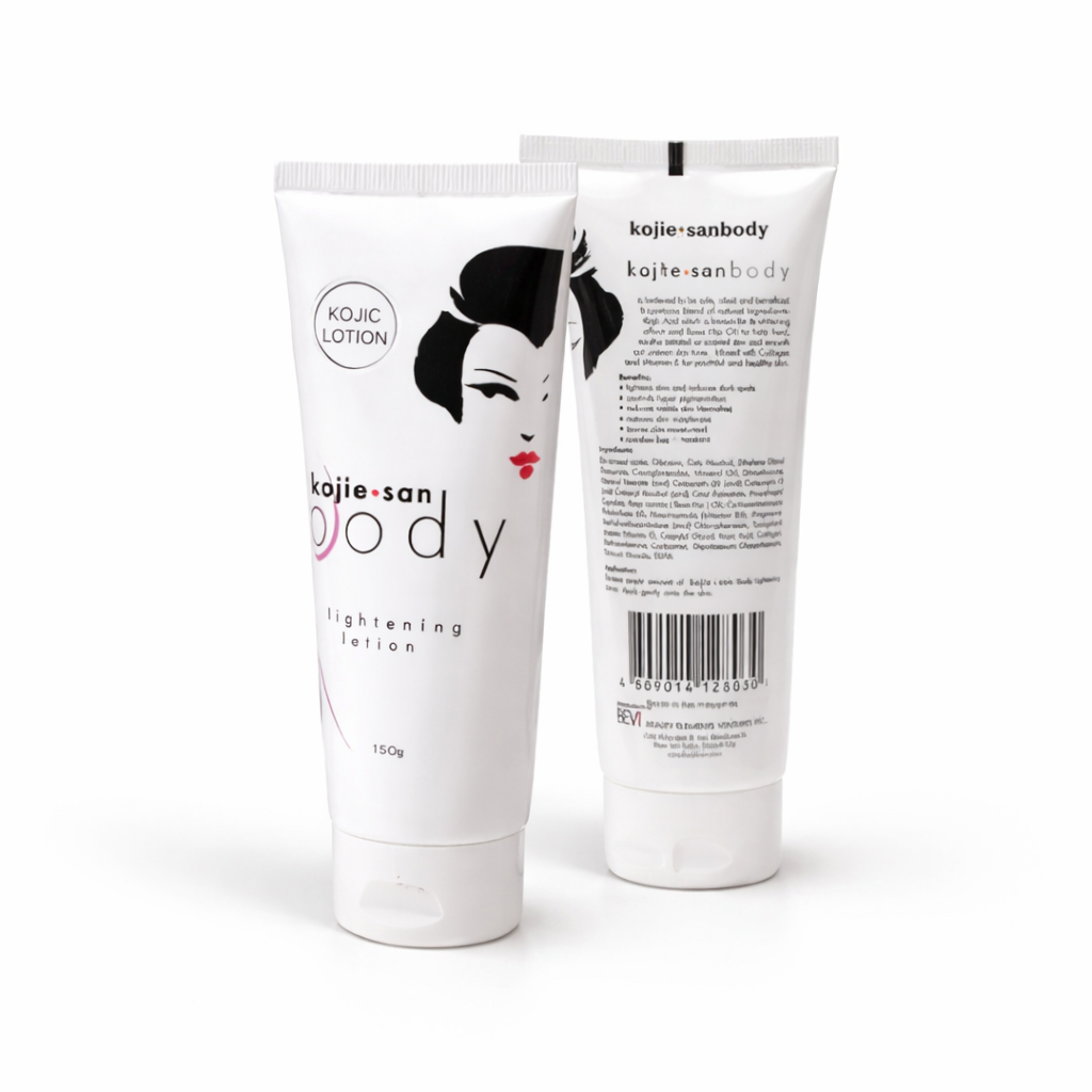 Kojic Brightening Body Lotion – Tone-Refining Hydration 300 ml