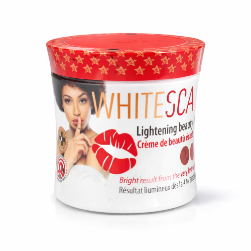 White Secret - Brightening Body Cream for Smooth & Radiant Skin