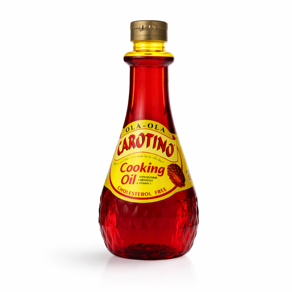 Ola Ola Red Palm Cooking Oil – Rich Flavor Culinary Oil (1.1 Liter)