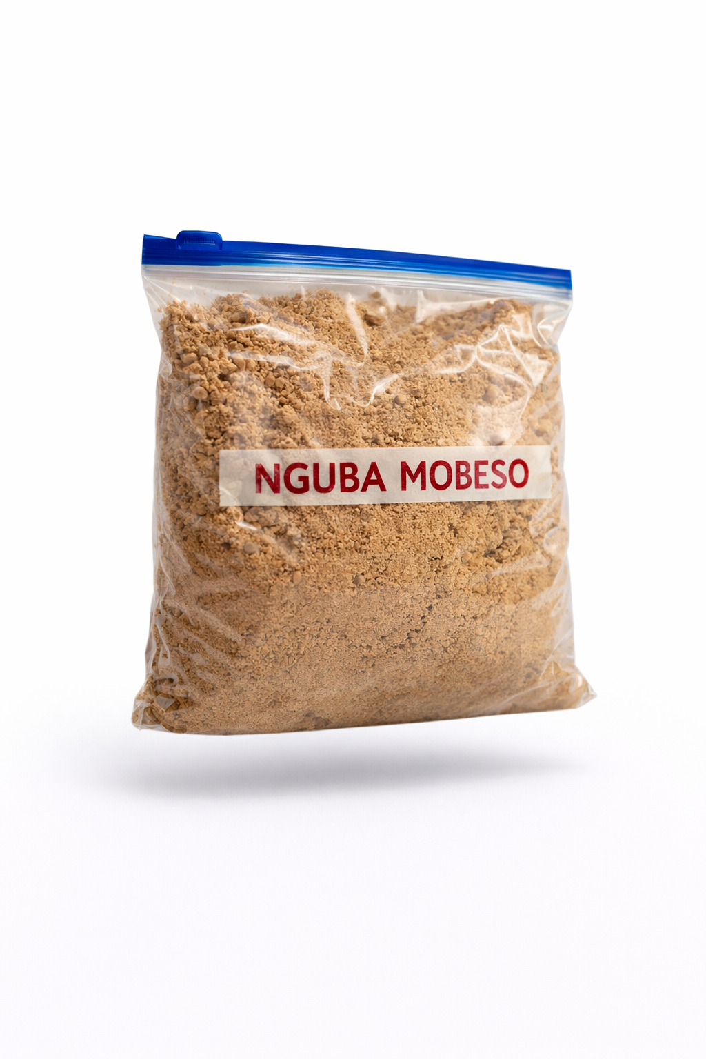Powdered Peanut (Nguba Ya Mobeso) – Finely Ground Peanut Flour for Authentic Cooking