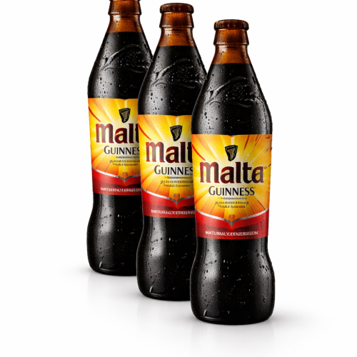 Malta Malt Beverage Bottles – Smooth Non-Alcoholic Malt Drink