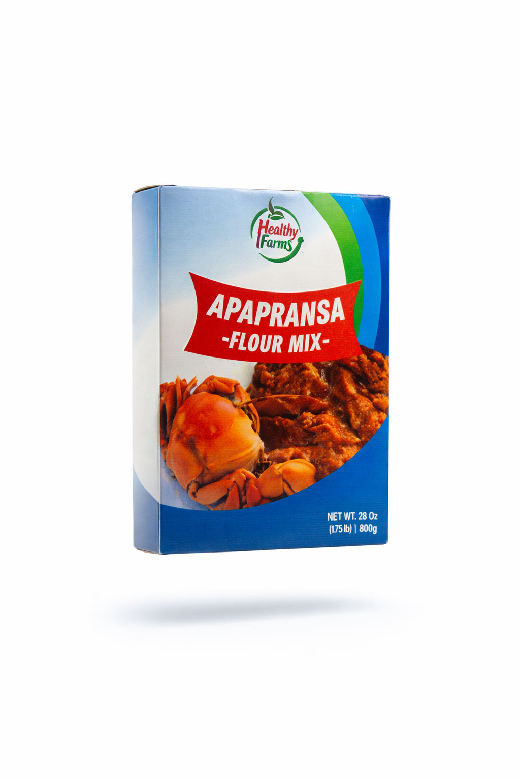 Aprapransa Flour Mix – Authentic Traditional Seafood Dish Blend (1kg / 2.20 lbs)