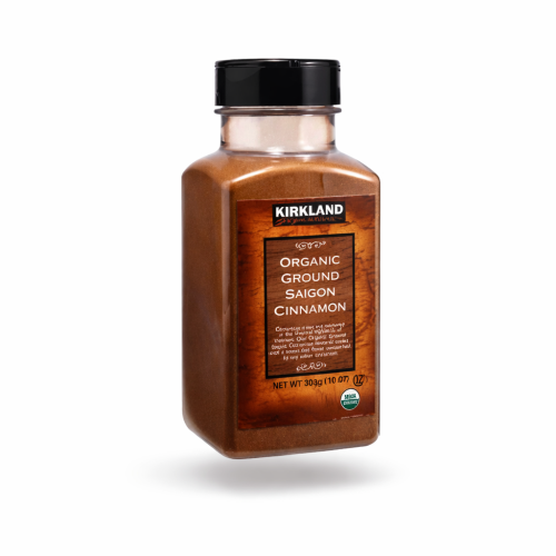 Ground Saigon Cinnamon 303g – Rich, Aromatic Fine Powder for Cooking & Baking