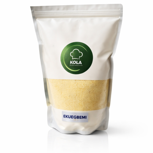 Ekuegbemi Grain Blend – Traditional Cooking Ingredient, 1 lb (454 g)