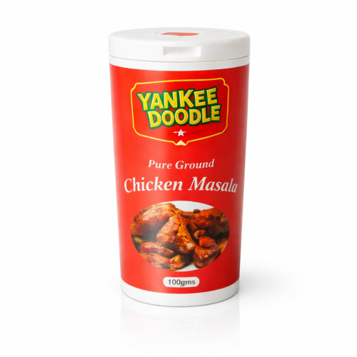 Chicken Masala Spice Blend – Aromatic Savory Seasoning (100g)