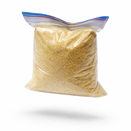Yellow Gari – Authentic Roasted Cassava Granules