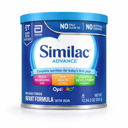Advanced Infant Formula Milk Powder – Complete Nutrition for Early Development