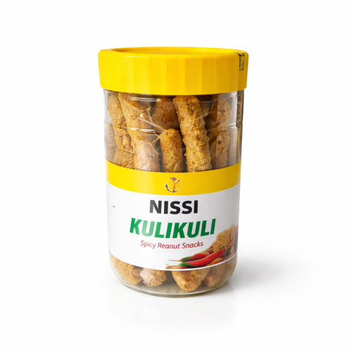 Spicy Peanut Snacks (Kuli Kuli) – Crunchy Protein-Rich Snack