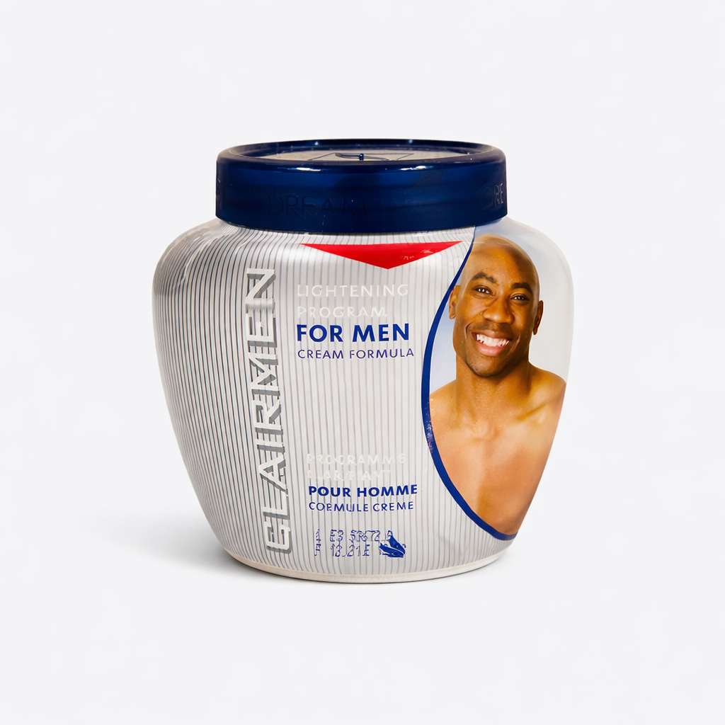 CLAIRMEN - Men’s Advanced Brightening Cream – Smooth & Even Tone Care