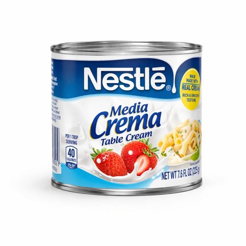 Lite Table Cream – Smooth Cooking & Topping Cream 225 ml