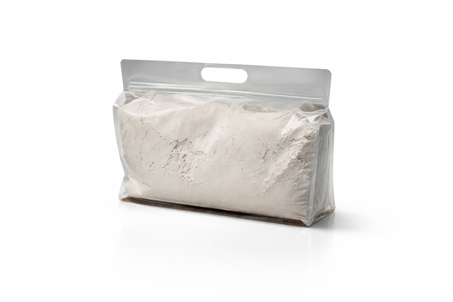 White Kokonte Flour – 3.3 lbs (Finely Milled Cassava for Smooth Traditional Meals)