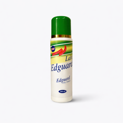Edguard Nourishing Body Lotion with Oil Blend – Deep Hydration & Smooth Skin – 500 ml