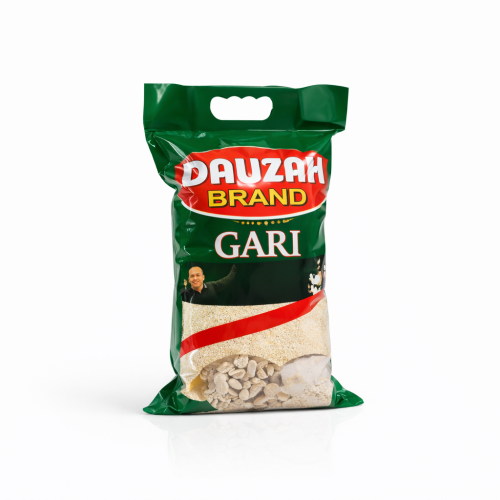 Gari (Fermented Cassava Granules) – 10 lbs Family Pack