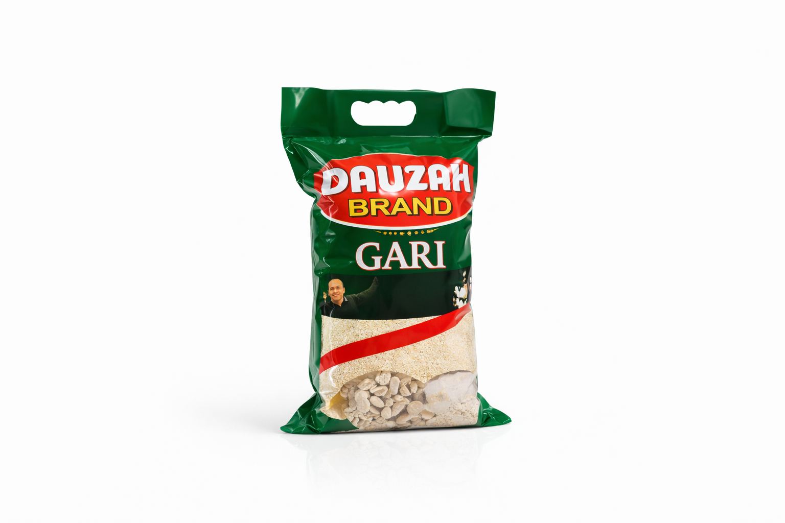 Gari (Fermented Cassava Granules) – 10 lbs Family Pack