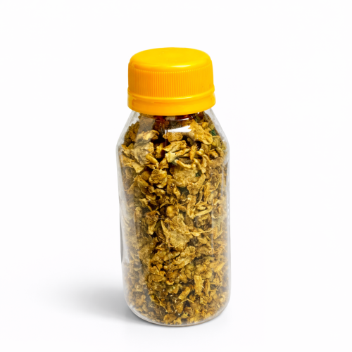 Roasted Ginger – Aromatic Dried Ginger Pieces for Cooking & Herbal Infusions
